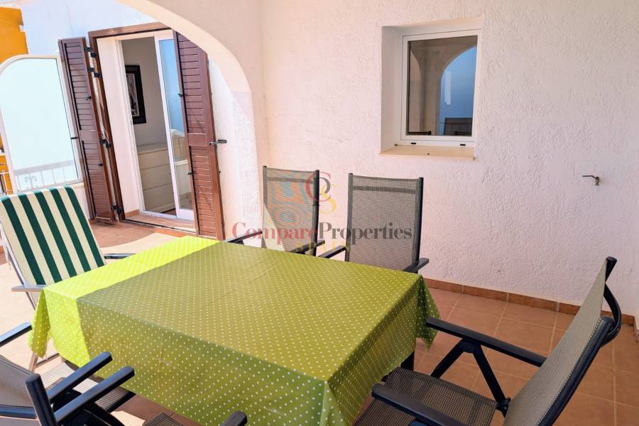 Verkauf - Apartment - Benitachell - Cumbre del sol