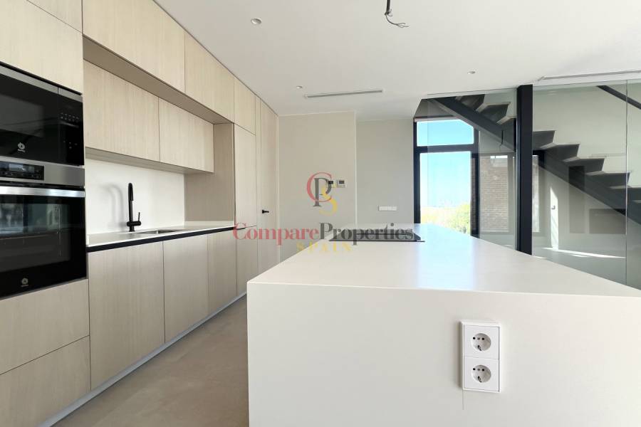 Verkoop - Villa - Oliva - 