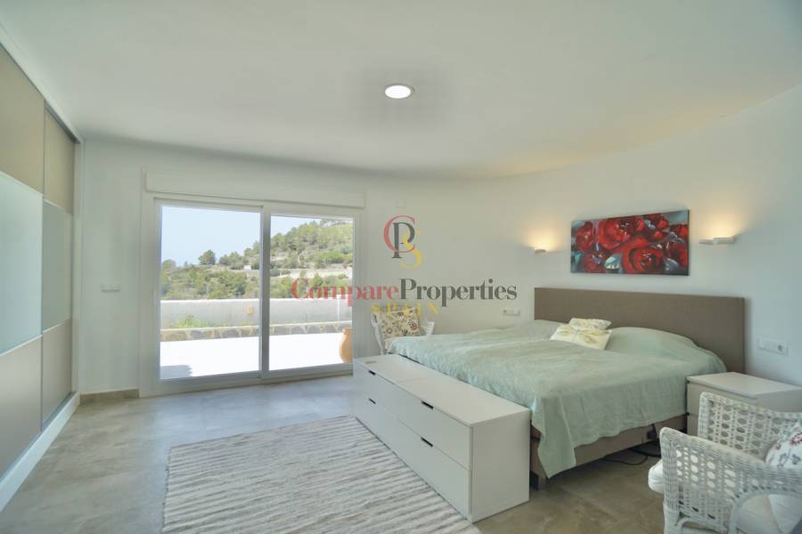 Venta - Villa - Benissa - montemar