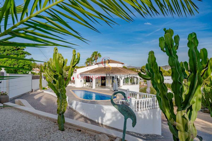 Verkoop - Villa - Benissa - Benissa Coast