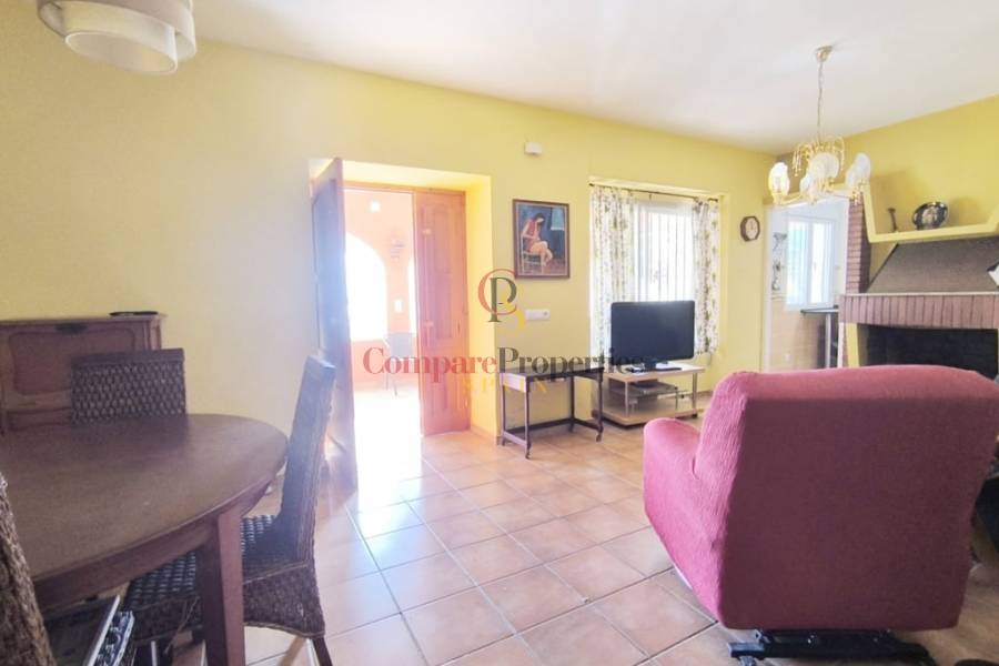 Venta - Villa - Jalon Valley - Parcent