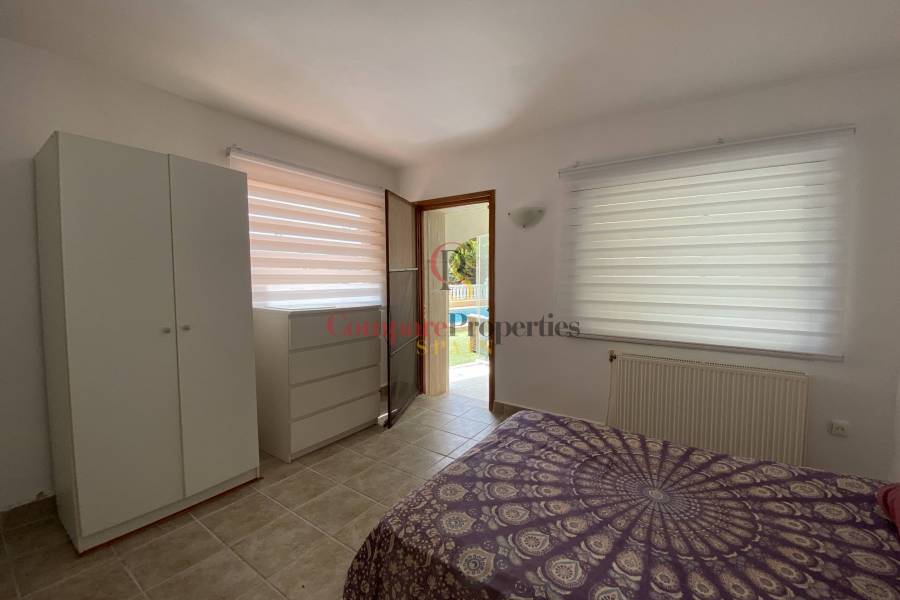 Vente - Villa - Jávea - 