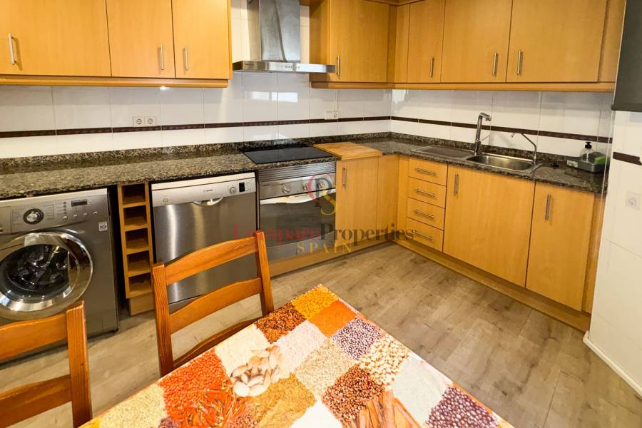 Verkoop - Apartment - Dénia - Casco urbano