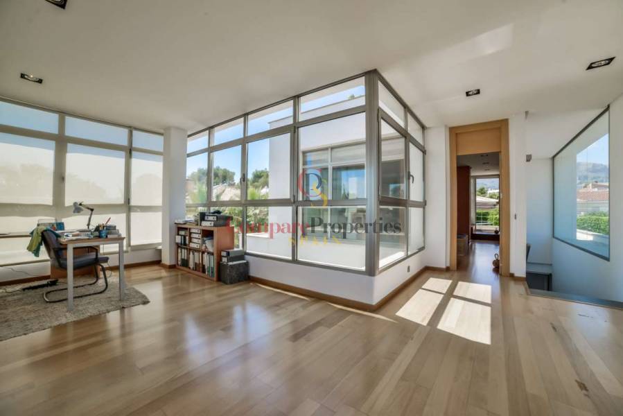 Verkauf - Villa - Benidorm