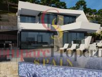 Sale - Villa - Calpe