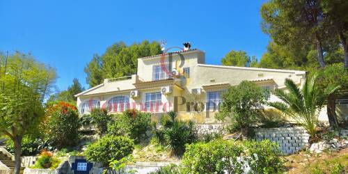 Villa - Verkoop - Moraira - Benimeit