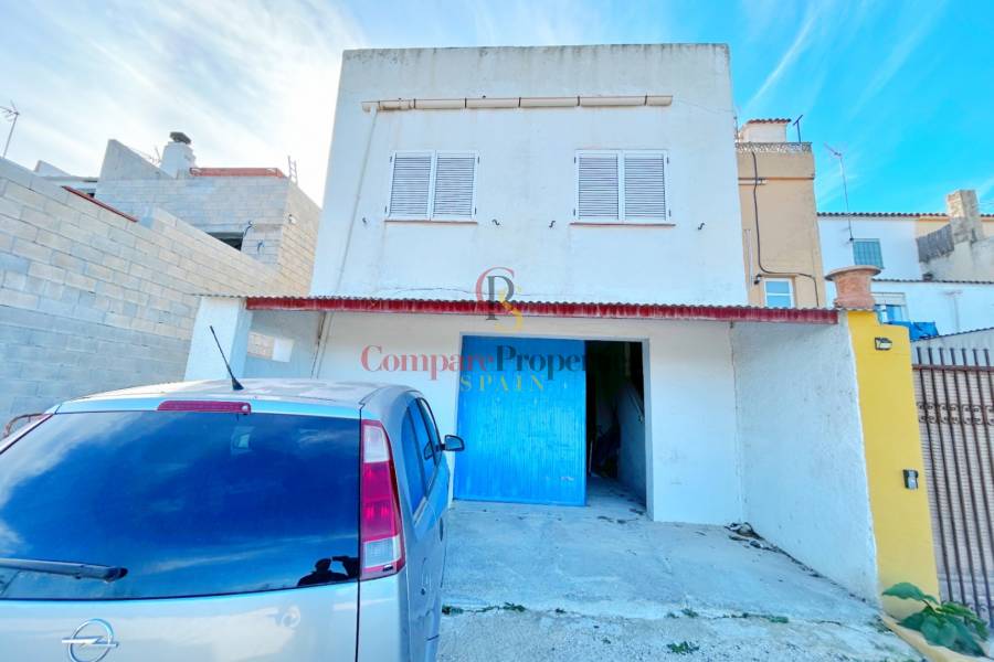 Verkoop - Townhouses - Benissa - 