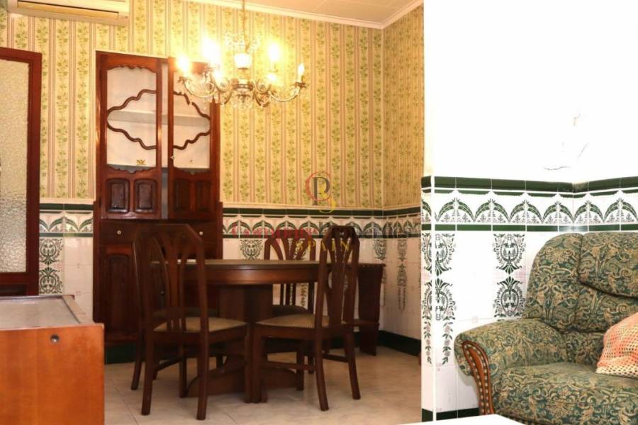 Verkoop - Townhouses - Orba Valley - La Vall de Laguar