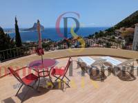 Sale - Villa - Calpe - Maryvilla