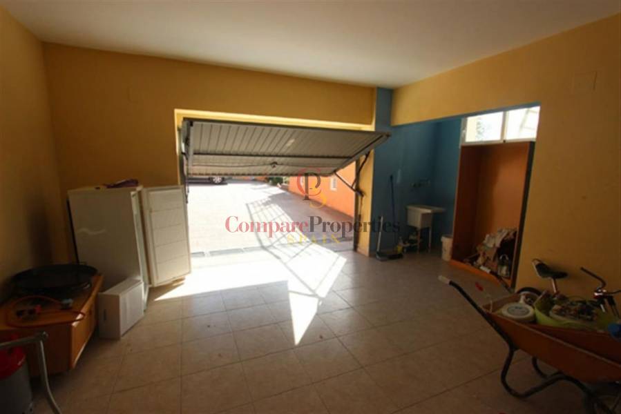 Venta - Villa - Calpe