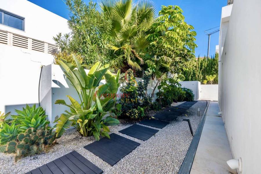 Sale - Villa - Calpe