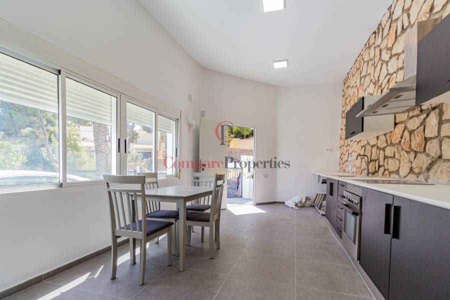 Sale - Villa - Altea - Montemolar