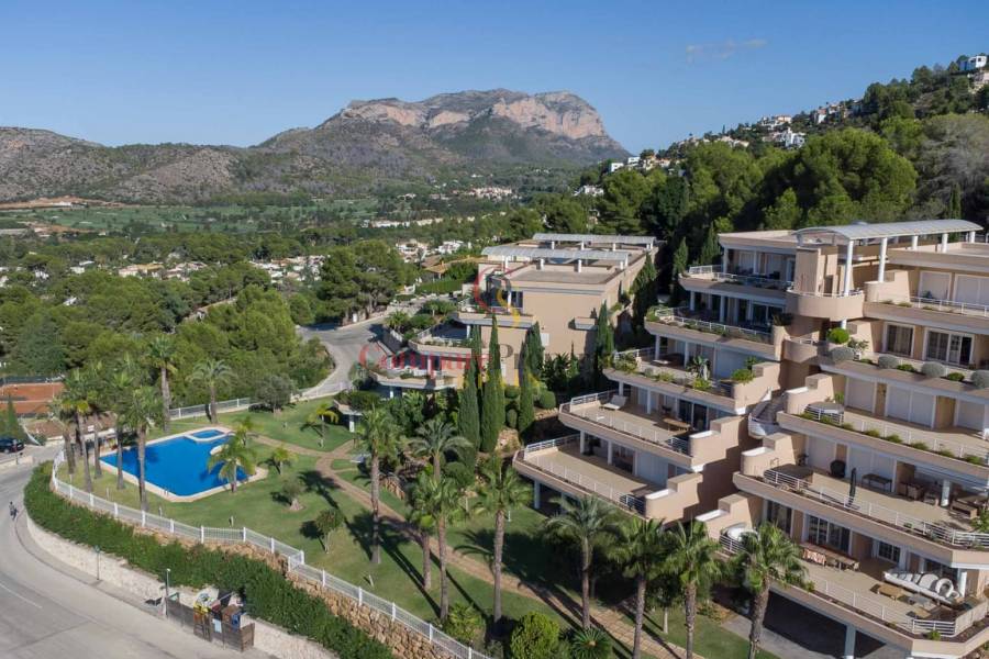 Verkoop - Apartment - Pedreguer