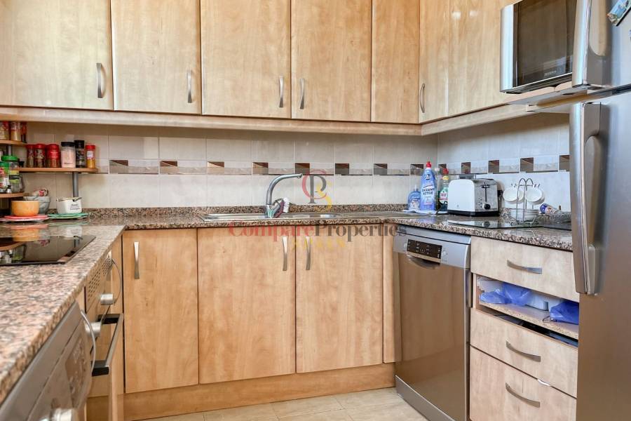 Verkoop - Townhouses - Dénia - Las Marinas