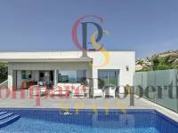 Venta - Villa - Benitachell - Lirios
