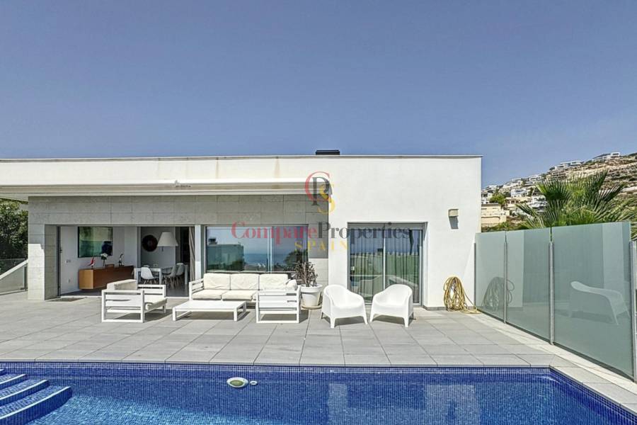 Venta - Villa - Benitachell - Lirios