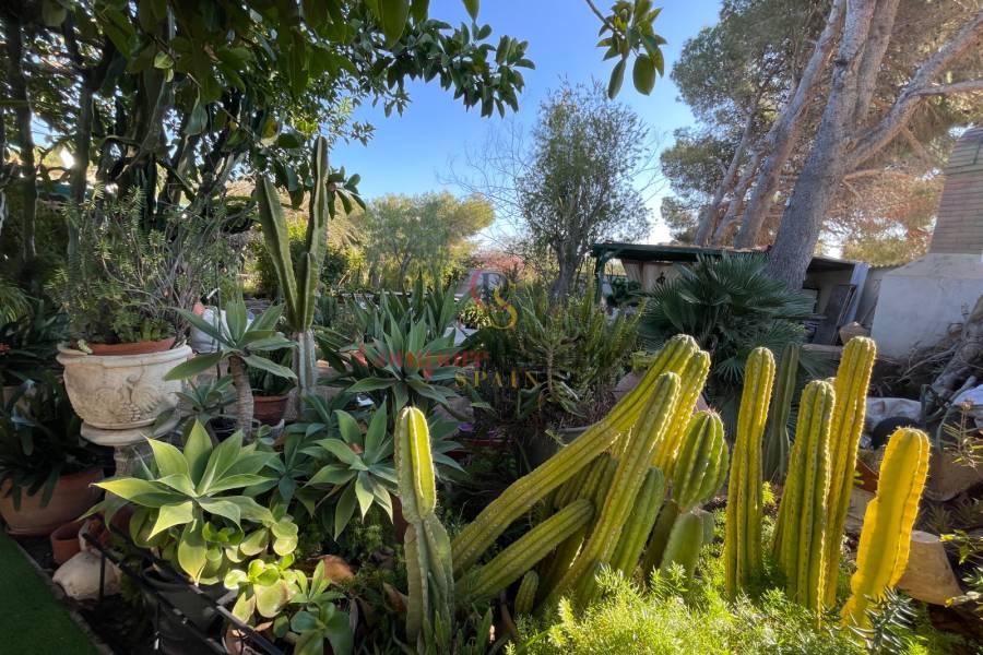 Vente - Villa - Orihuela Costa - Lomas de Cabo Roig
