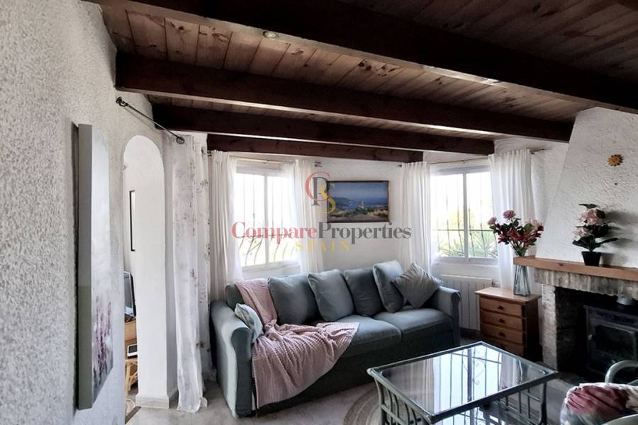 Vente - Villa - Dénia - La Pedrera