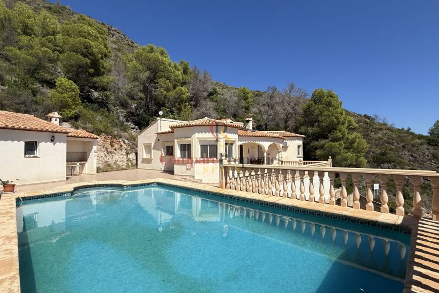 Sale - Villa - Pego - 