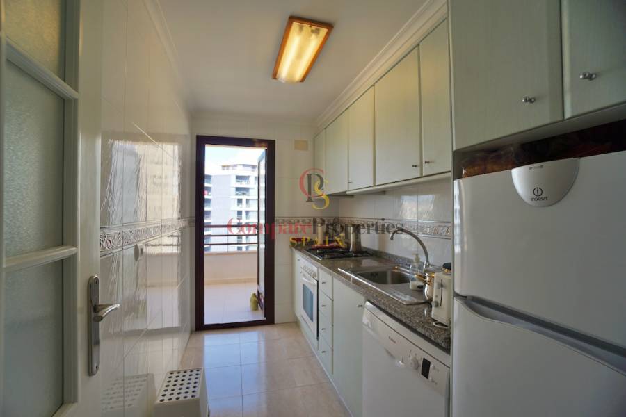 Sale - Apartment - Calpe - Calpe Town Centre