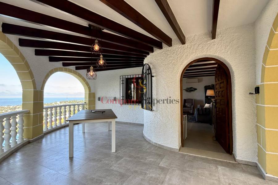Sale - Villa - Dénia - 