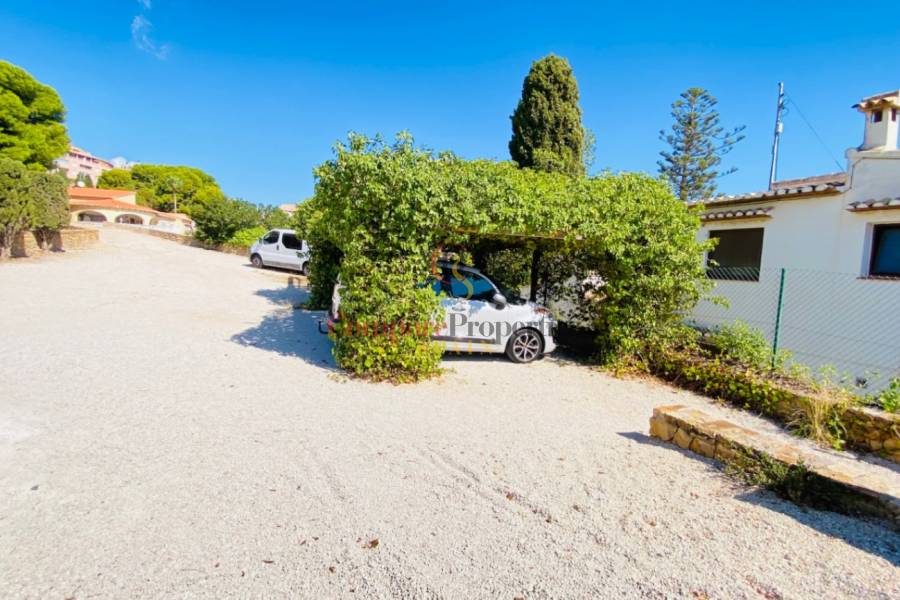 Sale - Apartment - Calpe - Calpe / Calp