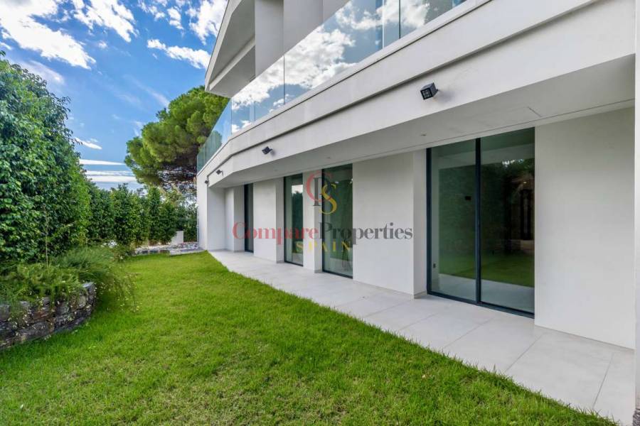 Verkauf - Villa - Altea - Altéa