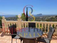 Vente - Villa - Moraira - 