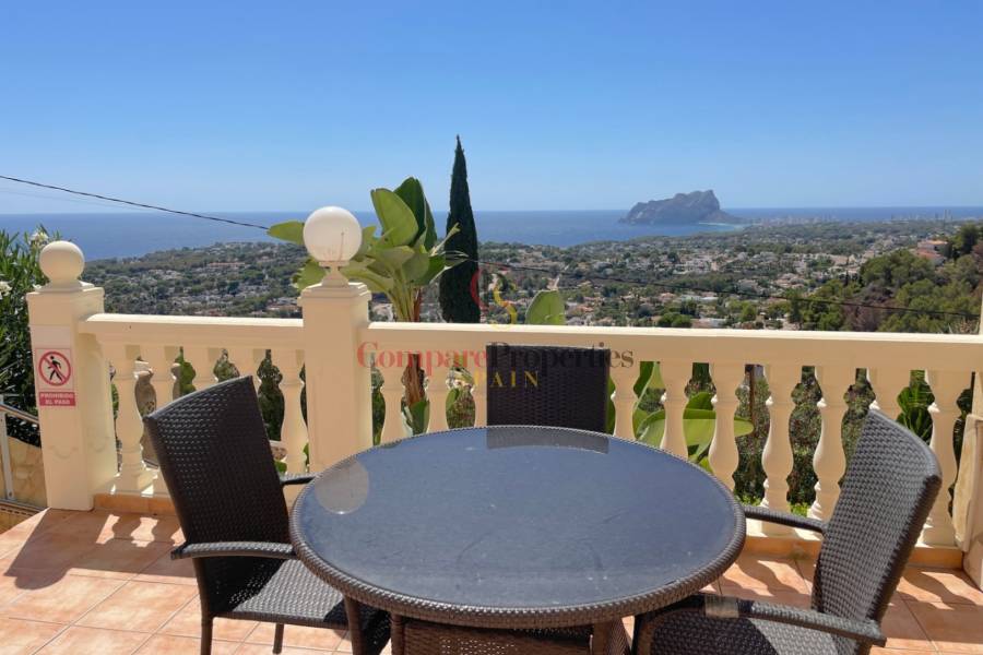 Vente - Villa - Moraira - 