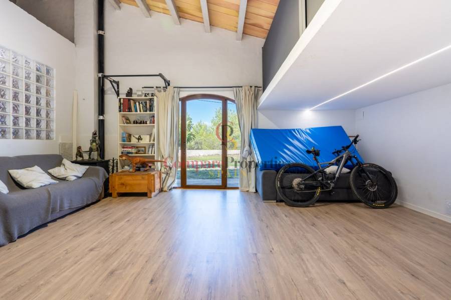 Verkoop - Villa - Jávea