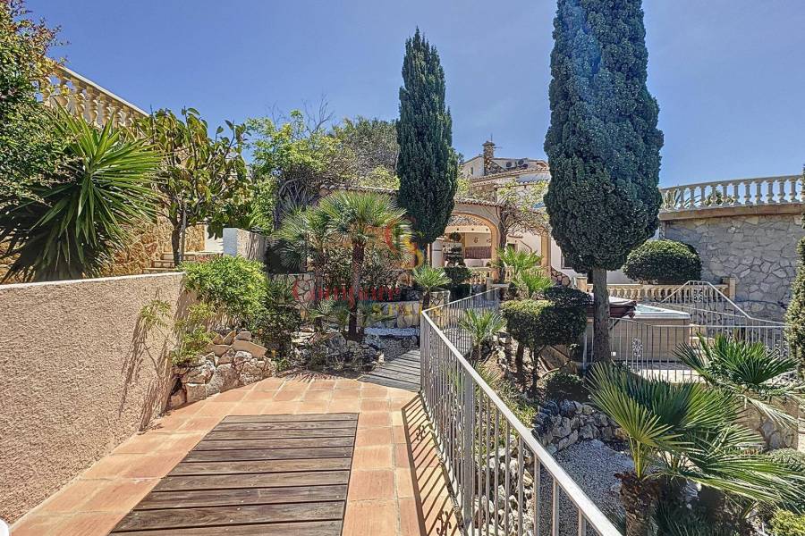 Venta - Villa - Benitachell - Kalmias