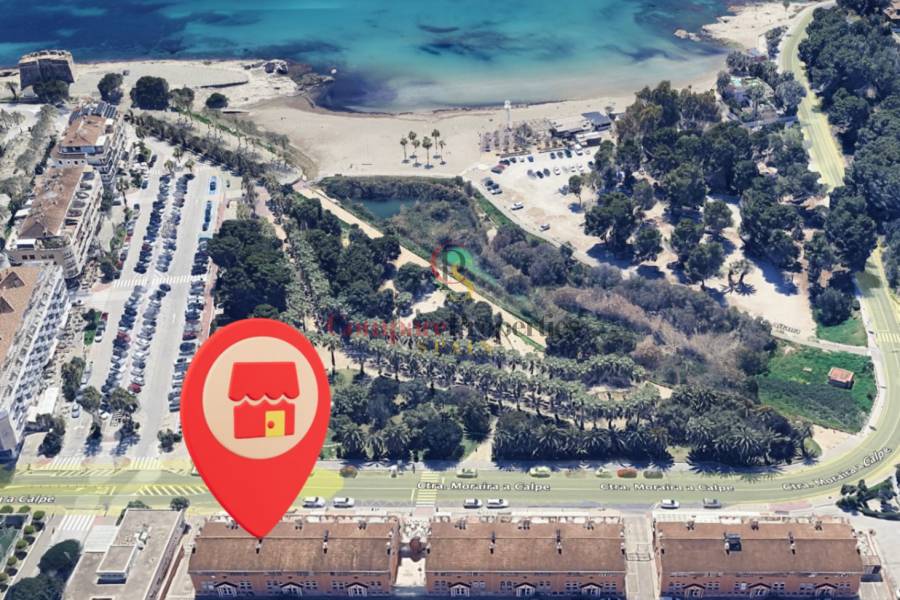 Sale - Villa - Moraira - 