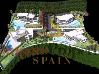 New Build - Villa - Calpe - Maryvilla