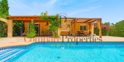 Villa - Sale - Jalon Valley - 
