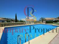 Sale - Villa - Pedreguer - Monte Solana