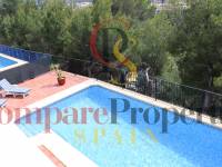 Vente - Villa - Jalon Valley - Parcent