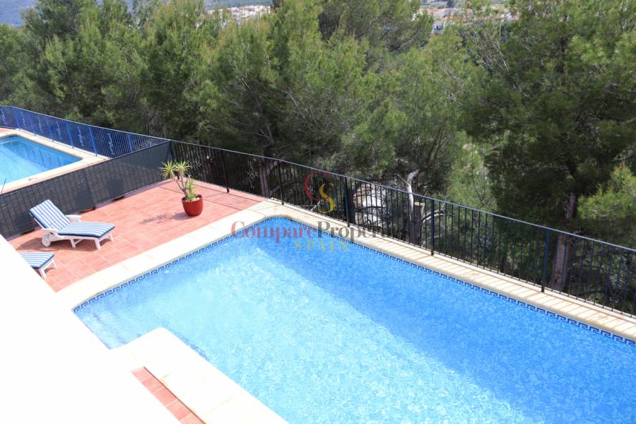 Vente - Villa - Jalon Valley - Parcent