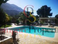 Verkoop - Villa - Dénia