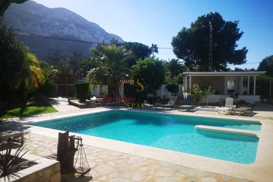 Verkoop - Villa - Dénia