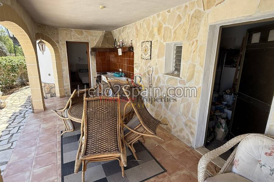 Sale - Villa - Dénia