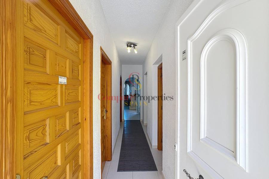 Venta - Villa - Benitachell - Pueblo del Mar