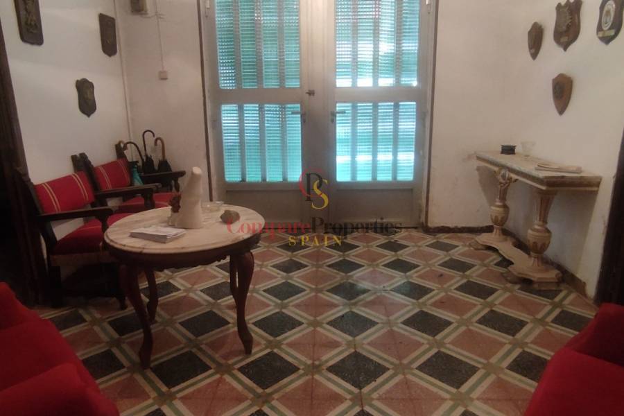 Verkoop - Townhouses - Orba Valley - Orba