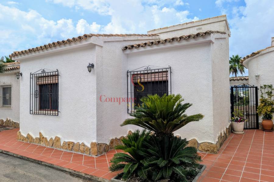 Venta - Villa - Moraira - Paichi