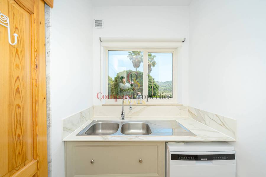 Verkoop - Villa - Calpe - 