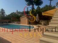 Sale - Villa - Moraira - Andrago