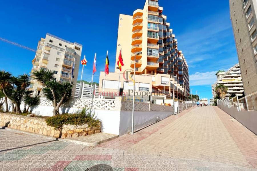 Verkauf - Apartment - Calpe - 