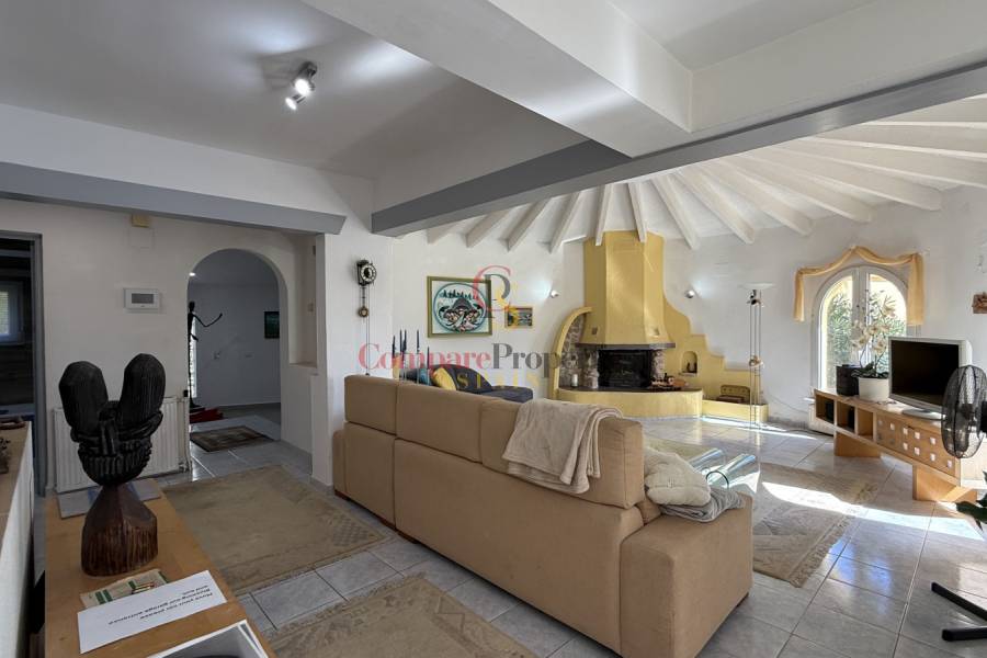 Venta - Villa - Benissa - Montemar