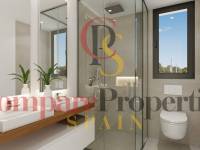 Nueva construcción  - Villa - Finestrat