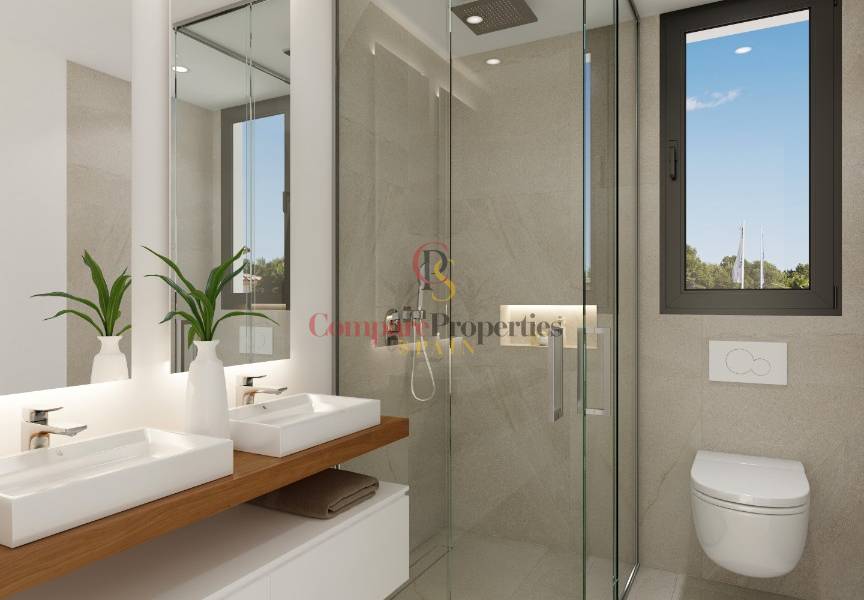 Nueva construcción  - Villa - Finestrat