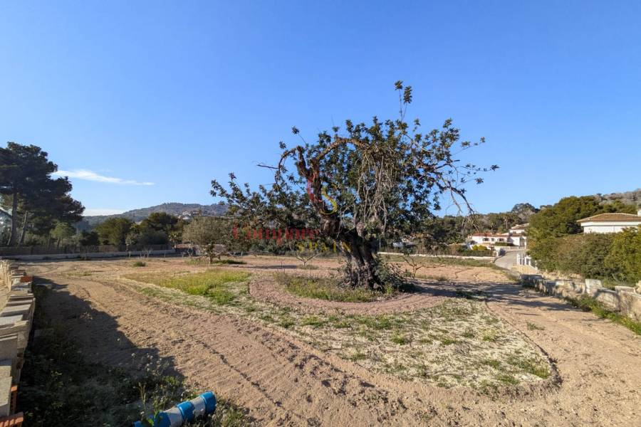 Verkauf - Villa - Jávea